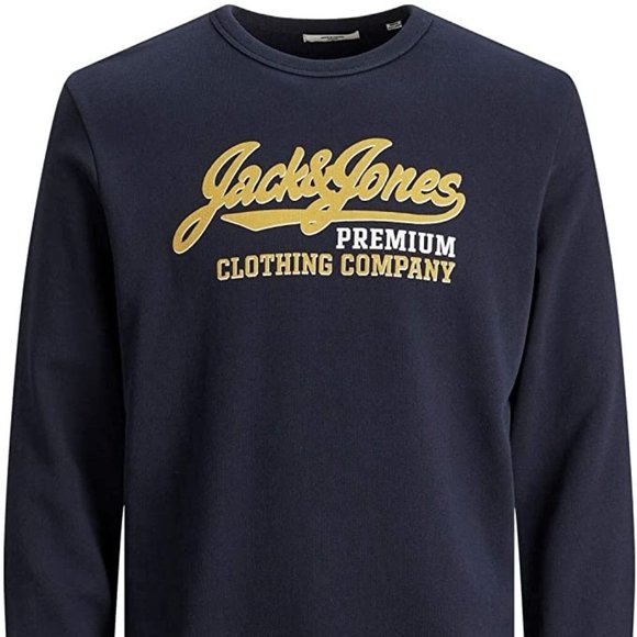Jack & Jones Men's Premium Clothing Sweatshirt (NWT) - Picture 1 of 1